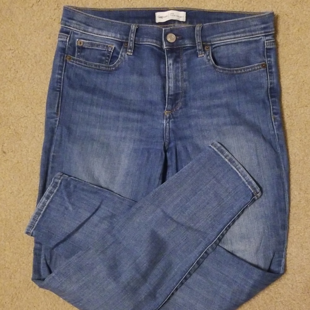 Gap skinny jeans